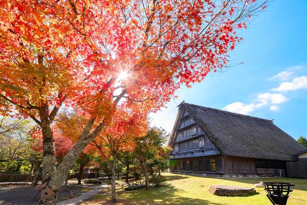 山荘 四季庵