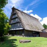 夏の山荘 四季庵